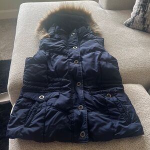 Winter vest